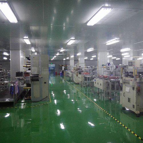 无尘室净化工程